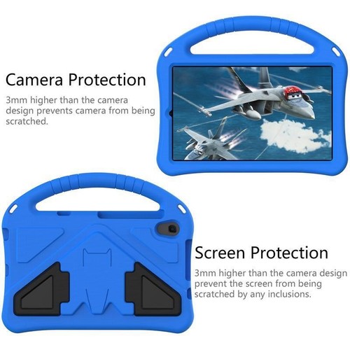 Kids Case Fr Walmart Onn 8.0 Gen 4 2024 Tablet Shockproof EVA Stand Rugged Cover - Picture 7 of 28