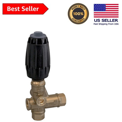 #ad #ad Versatile 4500 PSI Pressure Washer Unloader Brass 10.5 GPM Compact Design $100.76