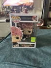 Funko Pop Yuji Itadori #1163 SUMMER 2022 Exclusive JJK Slaughter Demon NIB Mint