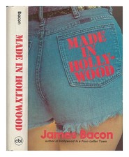 Bacon, James (1914-2010) Made in Hollywood / James Bacon 1977 First Edition Hard