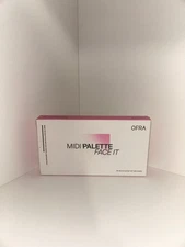 FAST SHIPPING - OFRA Midi Palette Face It MEDIUM 3x 4 g .14 oz