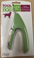 Oster Tool For Your Dog Cut & Trim Nail Clipper For Small To Medium Dogs