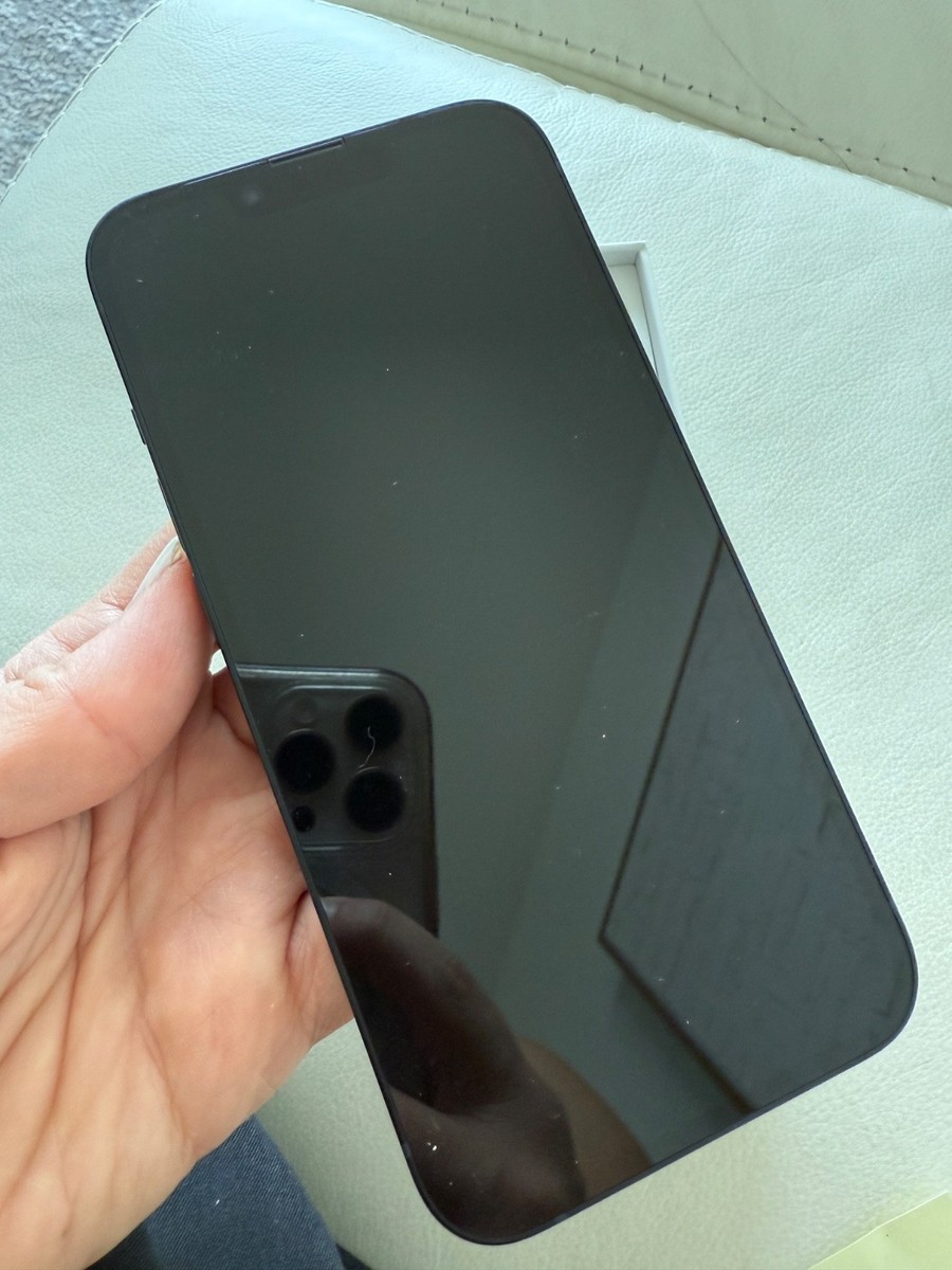 Apple iPhone 14 Pro - 128 GB - Space Black (Unlocked) for