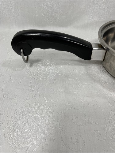 Saladmaster Skillet Stock Pot Dutch Vapo Lid 9” Egg Poacher Stainless Steel 18-8 - 第 15/20 張圖片