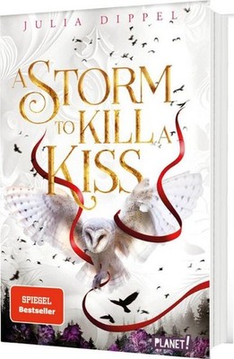 Die Sonnenfeuer-Ballade 2: A Storm to Kill a Kiss Der zweite Band des SPIEGEL...