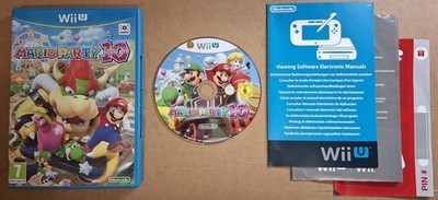 Mario Party 10 - Nintendo Wii U