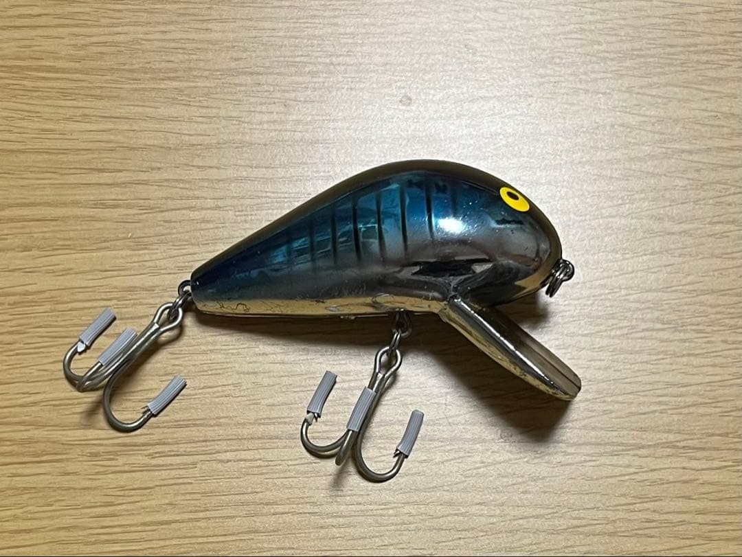 Bill Norman Chunk Old Heddon Fishing Lure Unused Box - Image 2