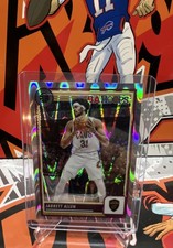 2023-24 Panini Nba Hoops Premium Stock - Jarrett Allen #104 Seismic Prizm
