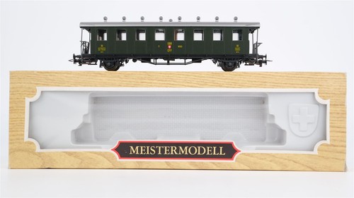 Liliput H0 27850 Personenwagen 3.Klasse SBB-CFF | Condition: Gebraucht