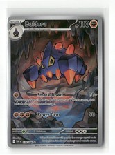 SV: White Flare #128/086 Boldore on eBay