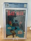 Batman #217 CGC 7.5  OW PAGES To WP  FRESH GRADED