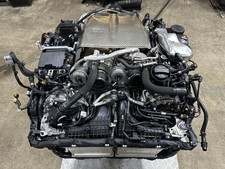 Mercedes-Benz GLE W167 2023 Benzin 450kW Motor 177980 NAR164180