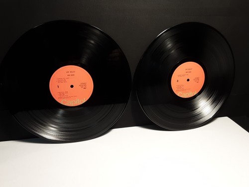 BOB SEGER "Live Bullet" 2-Lps Japan w/Obi-Vinyl Moves Loser Town Wind Tonight - Picture 8 of 14