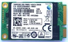 Samsung SSD PM851 mSATA 256GB MZMTE256HMHP-000D1 DP/N: 00Y6FC