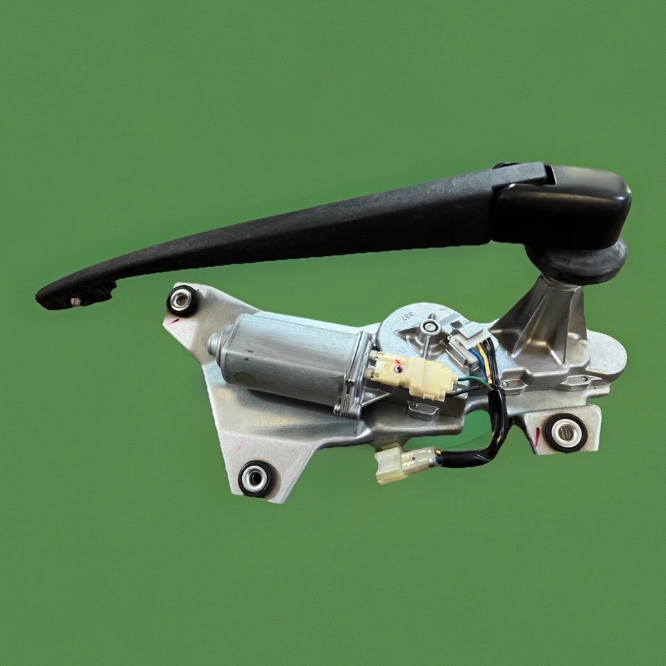 05 – 10 Honda Odyssey Rear Windshield Wiper Washer Motor – 34987-581 ✅ - Image 2 of 4