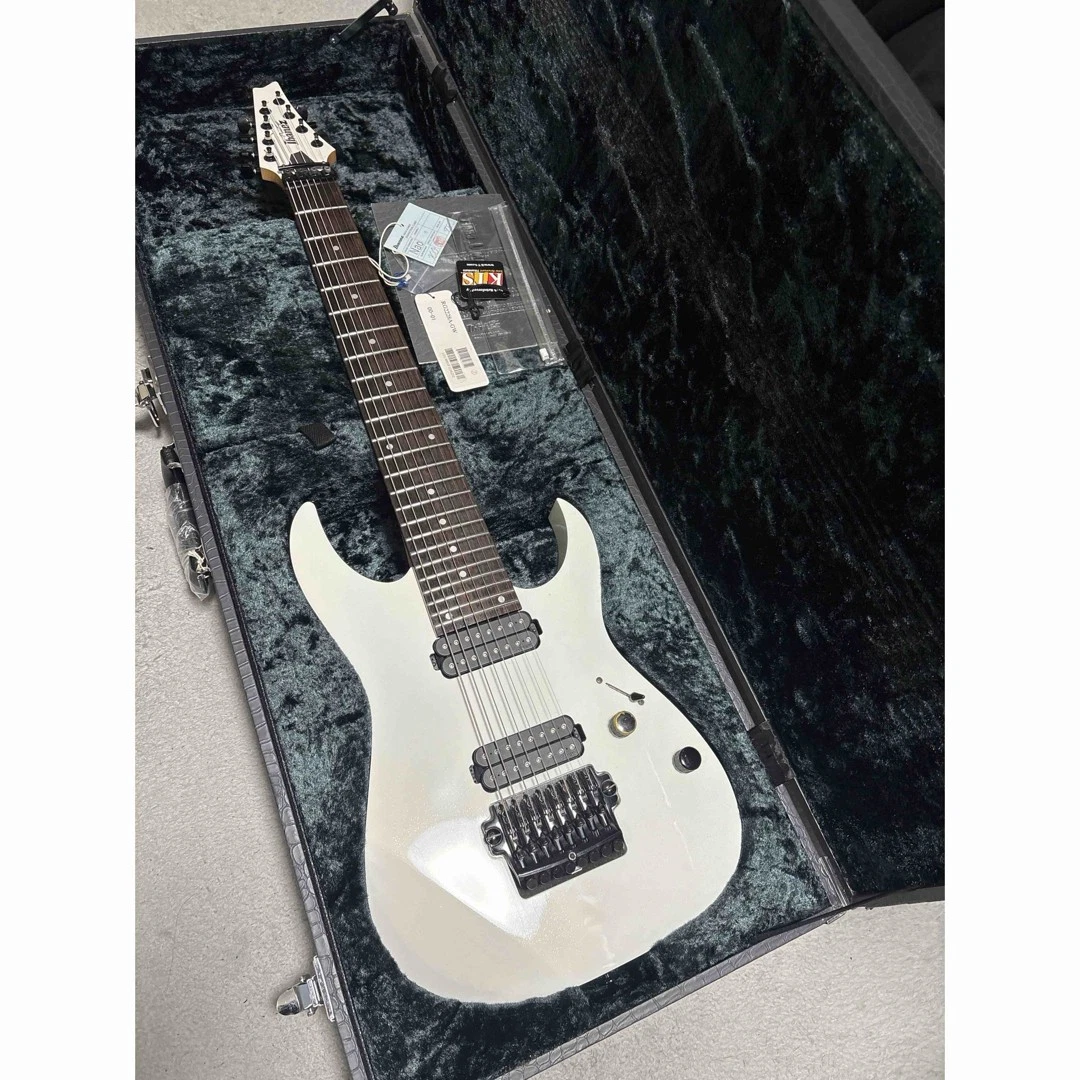 Ibanez RG 8 String Electric Guitars for sale | eBay
