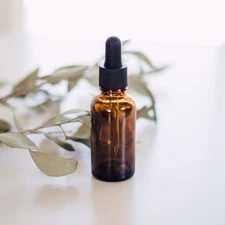 Aromatherapy Eucalyptus and Lavender  Essential Massage Oil  Spa Gift Set