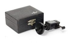 Bolex Paillard Cadro Prismatic Gate Focuser Viewfinder Cased