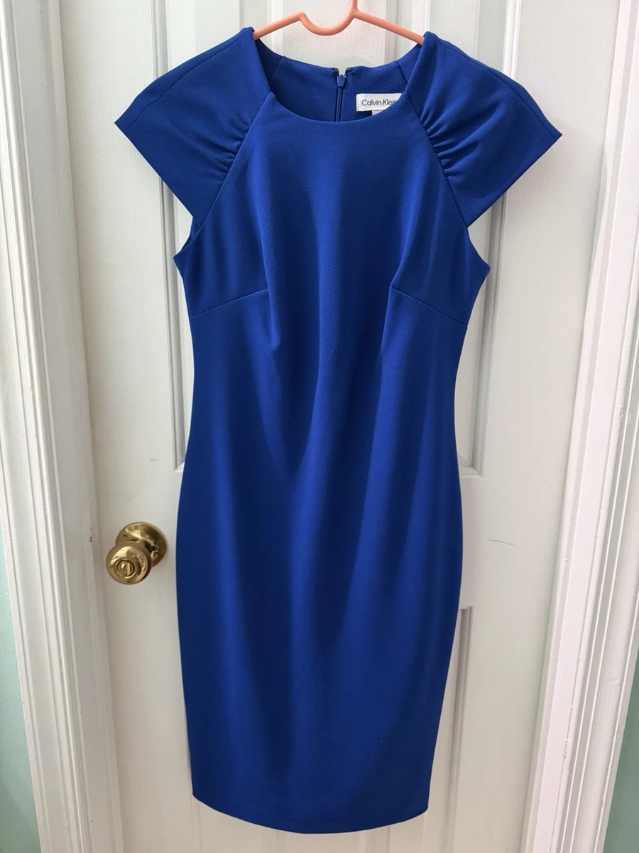 Calvin Klein Blue Dresses for Women for sale | eBay
