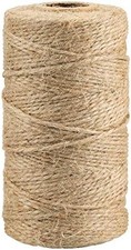 Natural Jute Twine String Craft Gift Wrap