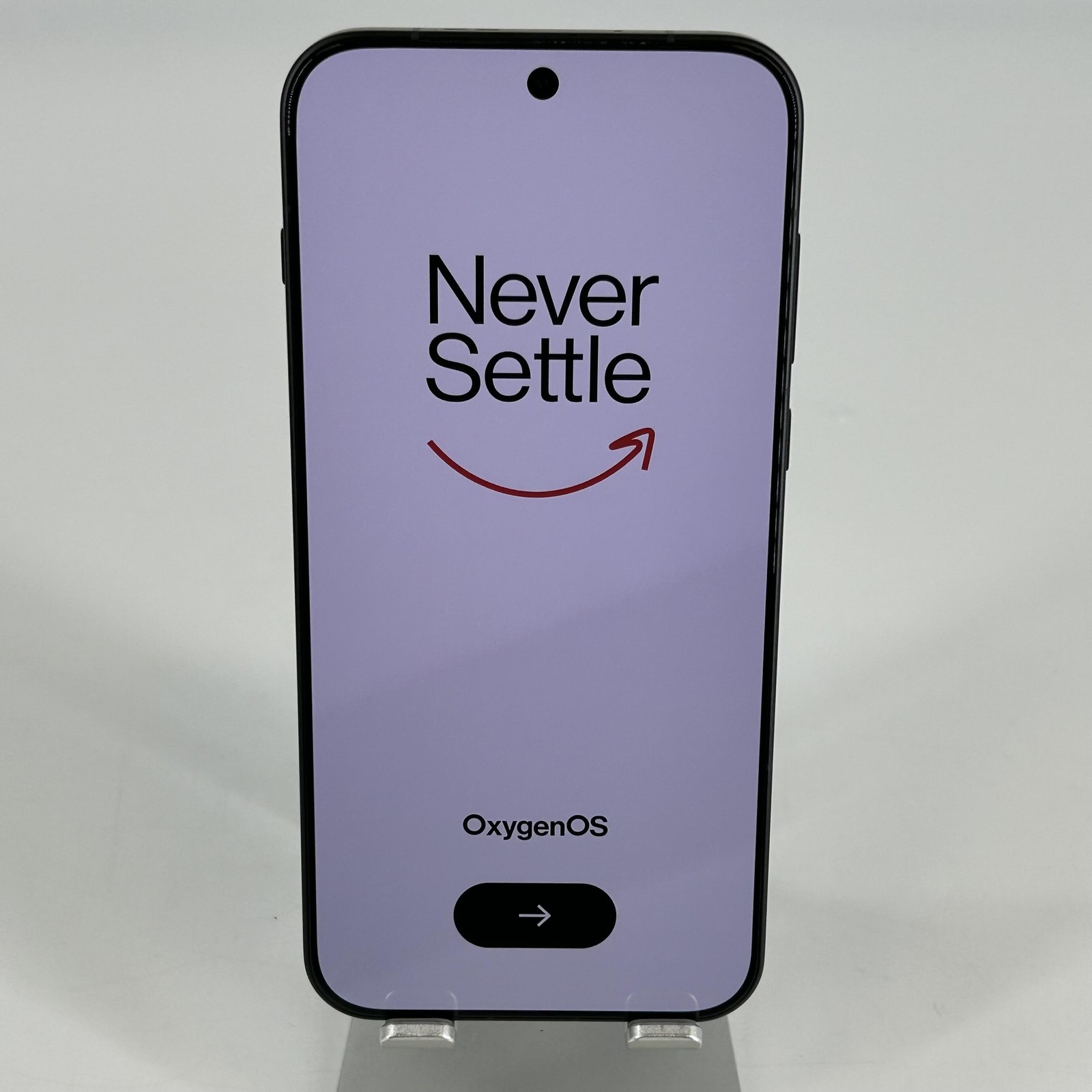 OnePlus 15 Infinite Black Unlocked Smartphone