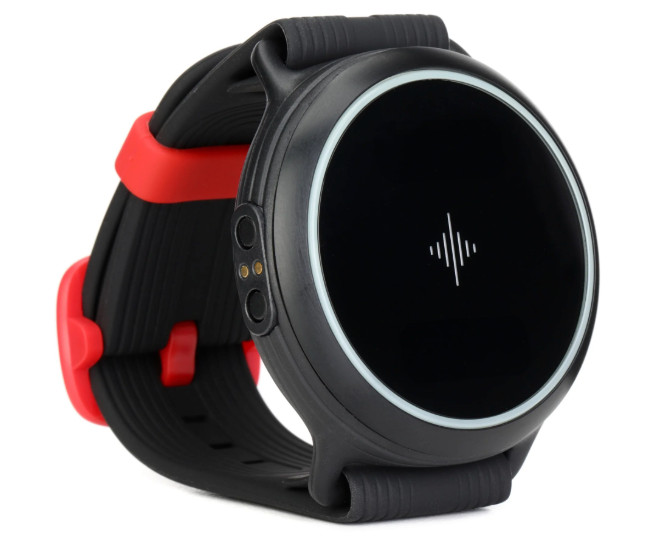 Soundbrenner Spark 5-in-1 Music Tool, Vibrating Metronome, Tuner & Smartwatch