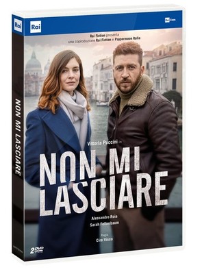 Non Mi Lasciare (2 Dvd) (DVD) Vittoria Puccini Alessandro Roia (UK IMPORT)