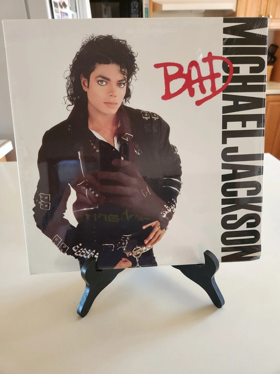 【訳あり未開封/Sealed】Michael Jackson/BAD25 US盤 レコード 【訳あり未開封/Sealed】Michael Jackson/BAD25 US盤