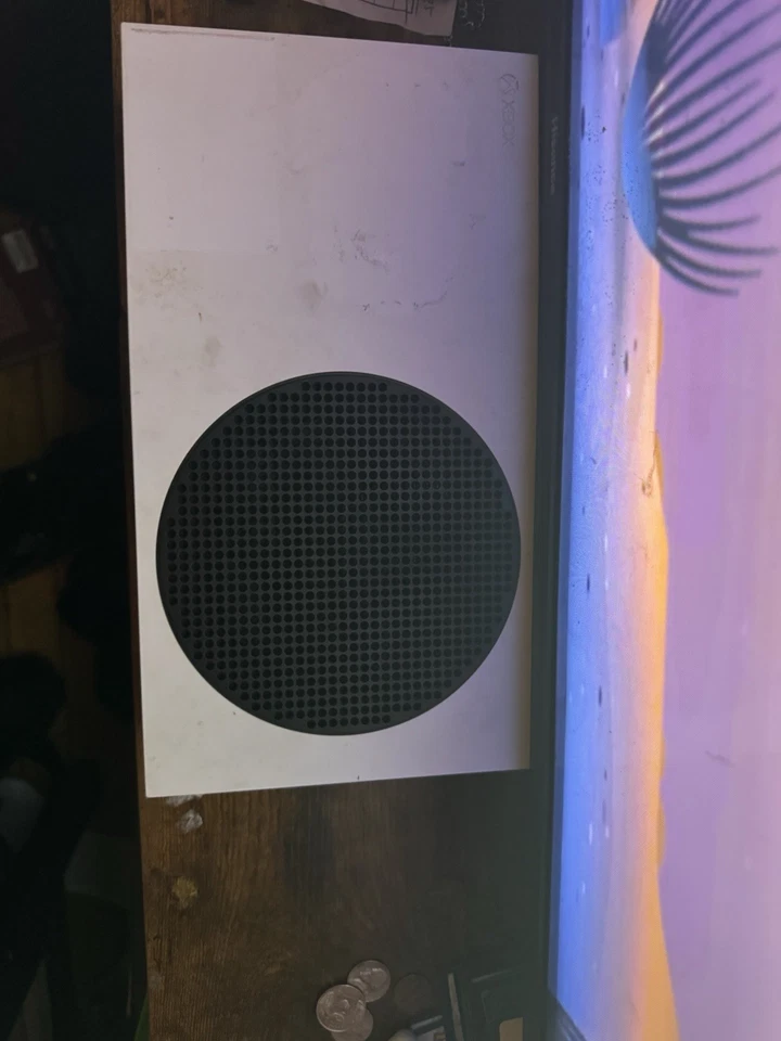 Microsoft Xbox серии S белый 512GB консоль контроллер набор - Изображение 4 из 4