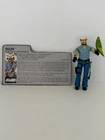 GI JOE ARAH 1985 Shipwreck Figure W/ Polly and Pistol