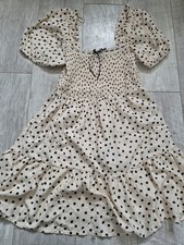 Immaculate Ladies NEW LOOK cute Size 10 Summer Dress