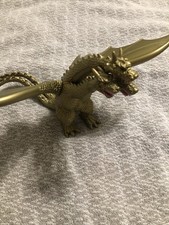 King Ghidorah 2001 Bandai Godzilla Figure