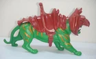 100% Complete 1981 Battle Cat Cringer MOTU Masters of the Universe Vintage Lot