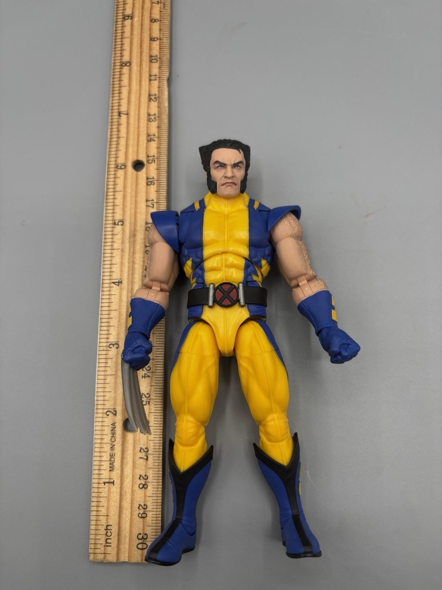 ホウオウＬＥＧＥＮＤ 2023 Marvel Legends Hasbro X-Men 97 Wolverine 6