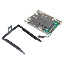 NVMe M.2 SSD Adapter Caddy with Cable Replacement for Lenovo ThinkPad T470 T480