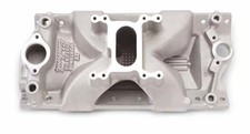 Edelbrock 2901 Victor Jr 2 Bbl Intake Manifold Edelbrock 2901 Victor Jr 2 Bbl Intake Manifold