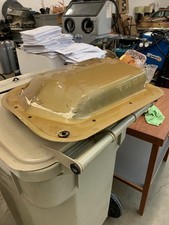 1978-1979 Pontiac Trans Am 400 Shaker Hood Scoop Gm 549533 Solar Gold W72