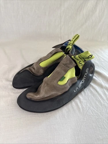 La Sportiva Cobra Eco Kletterschuhe Herren US 7 EU 39,5 - Neu ohne Karton