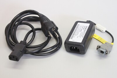 SIMCO 5051407 Ionizing Air Blower MinION2 Netzteil Power Supply A1-36S18R-V