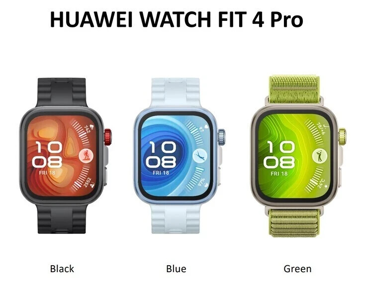 その他 hauwei watch fit4 pro Huawei Watch Fit 4 Pro Review: Familiar Style At A Budget