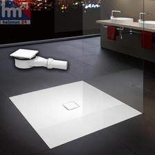 Kaldewei Conoflat 90x90cm 783-1 Duschwanne Duschtasse Stahl 465300010001