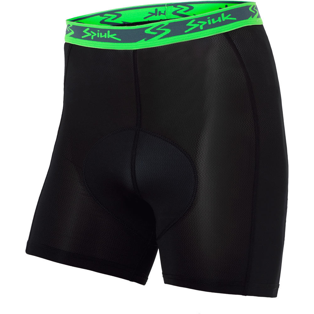 ROPA TÉRMICA CICLISMO SHORT INTERIOR ANATOMIC HOMBRE