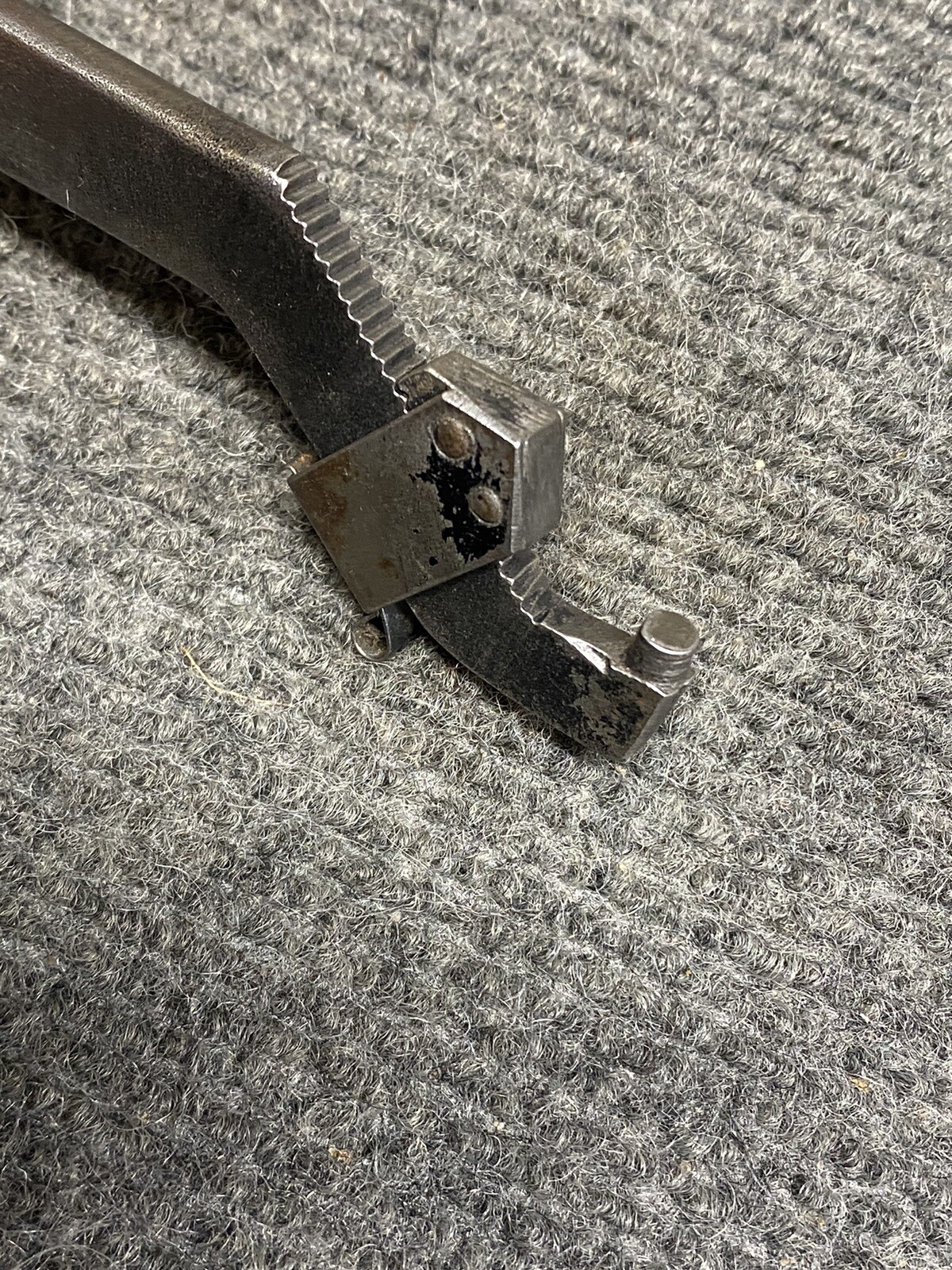 Vintage Billings Spencer Adjustable Spanner Wrench No. 0 316” Pin 7” Long USA eBay