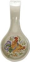 Corelle Coordinates Melamine Spoon Rest, Country Morning , New, Free Shipping on sale Corelle Coordinates Melamine Spoon Rest, Country Morning , New, Free Shipping on sale