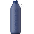 Chillys Series 2 Flip Bottle 1L Whale Blue B1000S2SPWBLU