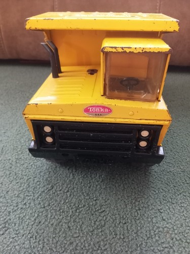 vintage Mighty Tonka Dump Truck *Pre-Owned* - Picture 3 of 5