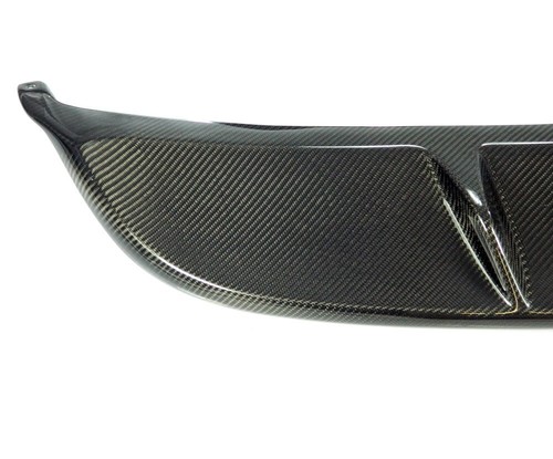 CARBON Heck-Diffusor / Heckansatz / Heckschürze - VW Golf 6 - TSI - TDI - Bild 3 von 3