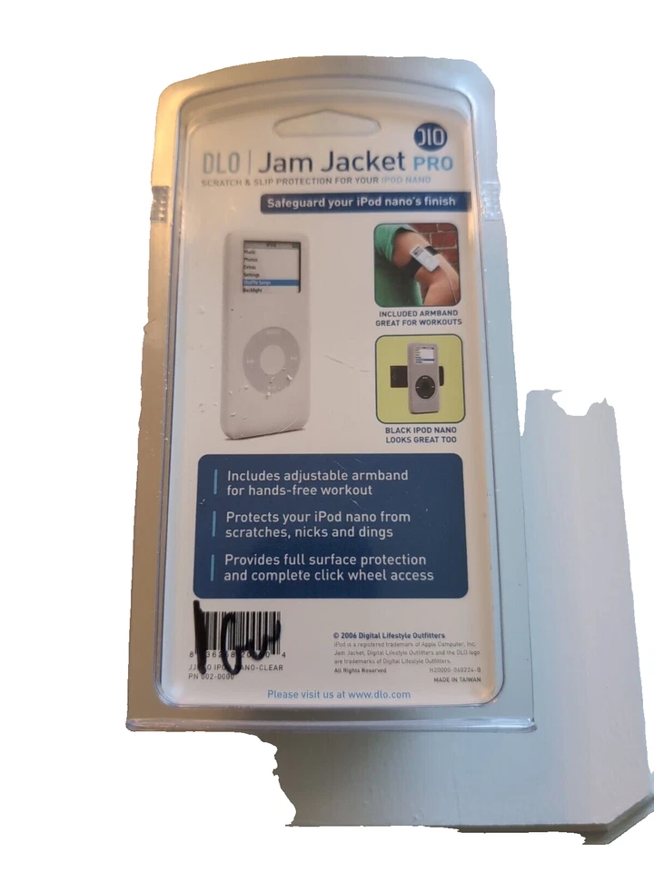 Chaqueta DLO Jam Pro - C1 Foto 2 de 2