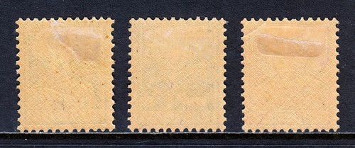 SUIZA — SCOTT B4-B6 — JUEGO SEMIPOSTAL INFANTIL 1916 — MH — SCV $63 - Imagen 2 de 2