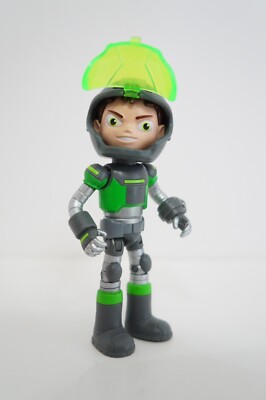 Ben 10 Omni-Naut Armor Action Figure Ben Tennyson Playmates 2020